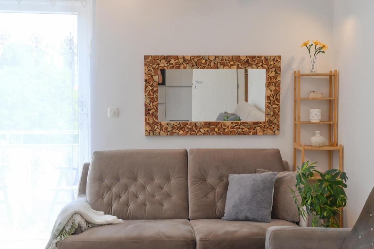 Apartament Apartman Iskra Rijeka Zewnętrze zdjęcie