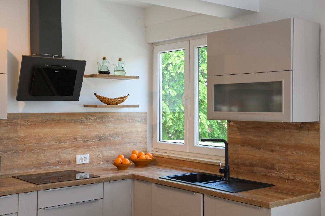 Apartament Apartman Iskra Rijeka Zewnętrze zdjęcie