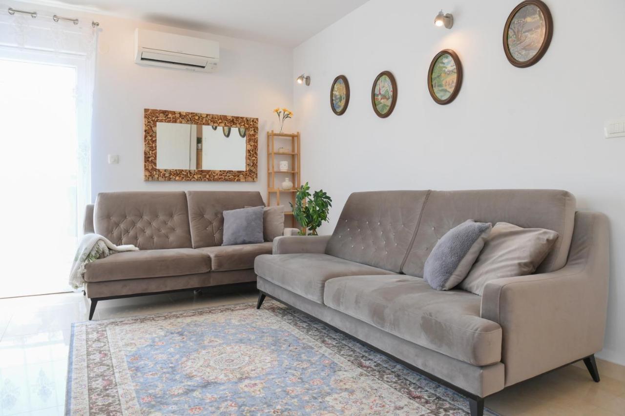 Apartament Apartman Iskra Rijeka Zewnętrze zdjęcie