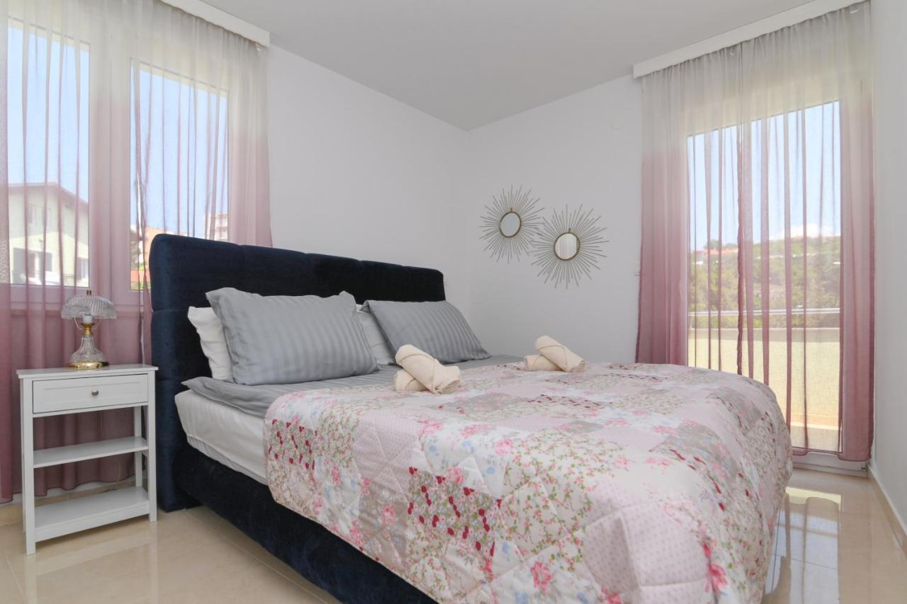Apartament Apartman Iskra Rijeka Zewnętrze zdjęcie