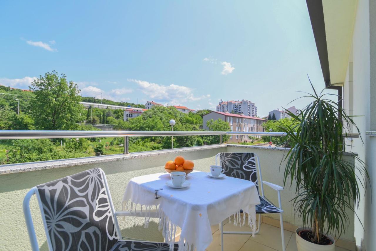 Apartament Apartman Iskra Rijeka Zewnętrze zdjęcie